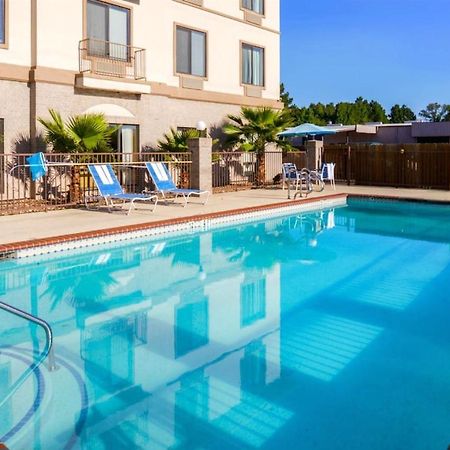 Americas Best Value Inn & Suites-Livingston Bagian luar foto