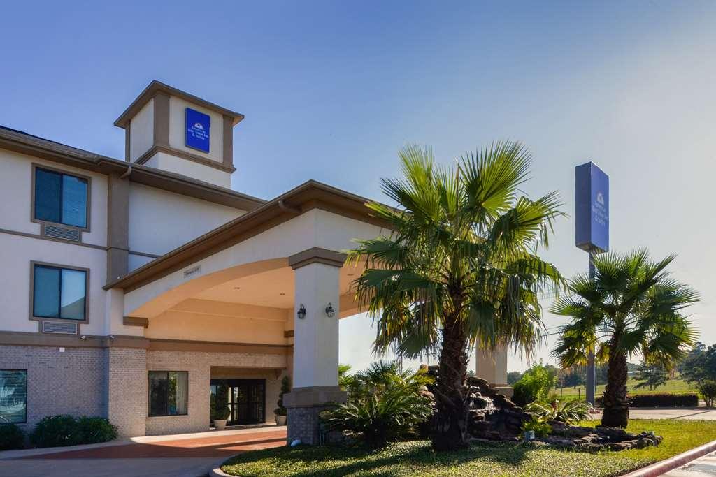 Americas Best Value Inn & Suites-Livingston Bagian luar foto