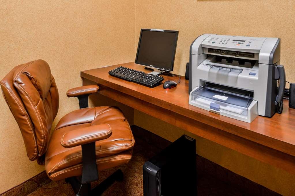 Americas Best Value Inn & Suites-Livingston Fasilitas foto