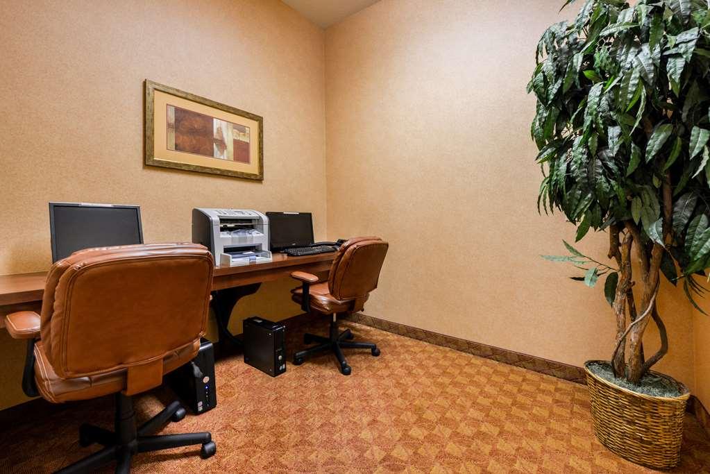 Americas Best Value Inn & Suites-Livingston Fasilitas foto