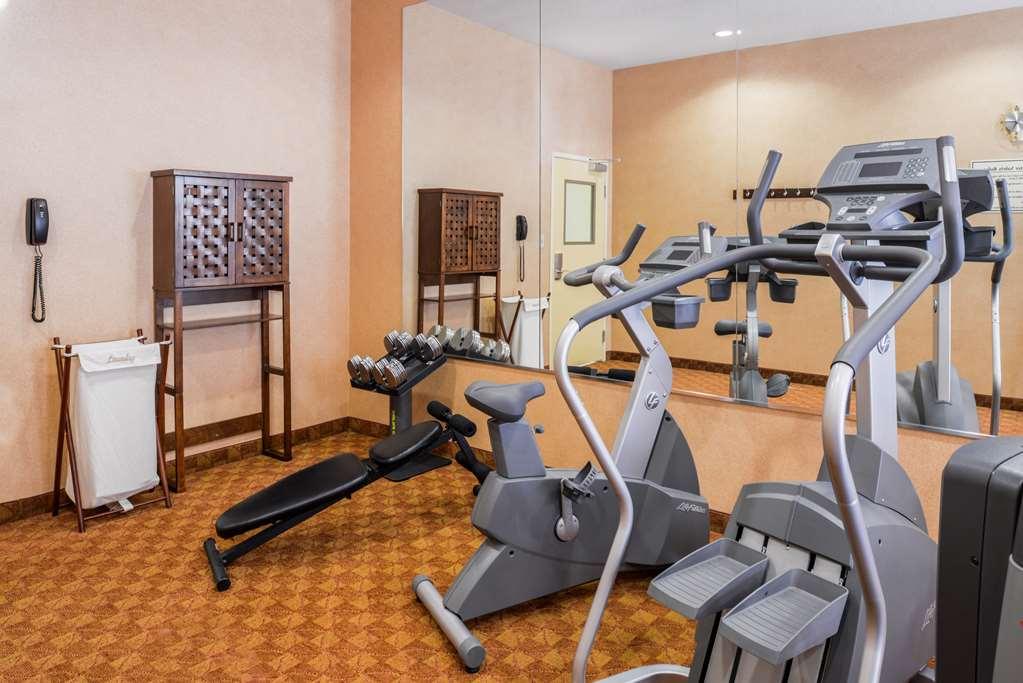 Americas Best Value Inn & Suites-Livingston Fasilitas foto