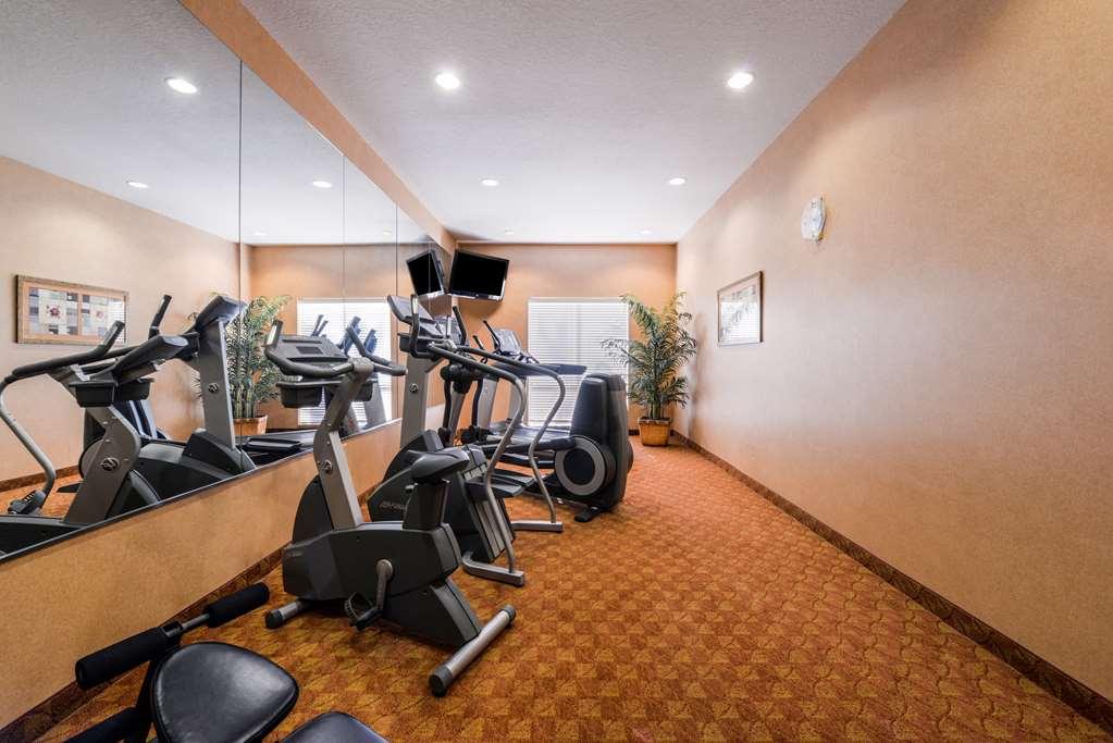 Americas Best Value Inn & Suites-Livingston Fasilitas foto