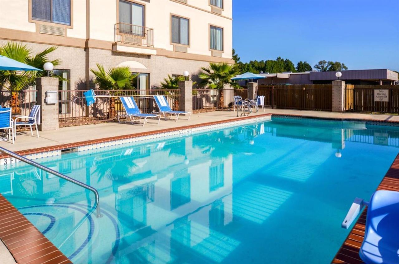 Americas Best Value Inn & Suites-Livingston Bagian luar foto