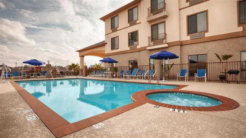 Americas Best Value Inn & Suites-Livingston Bagian luar foto