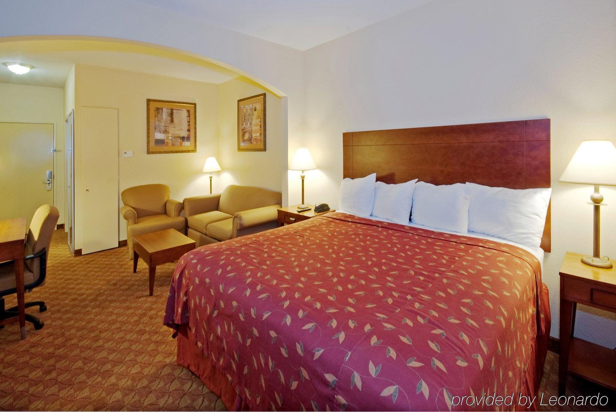 Americas Best Value Inn & Suites-Livingston Ruang foto