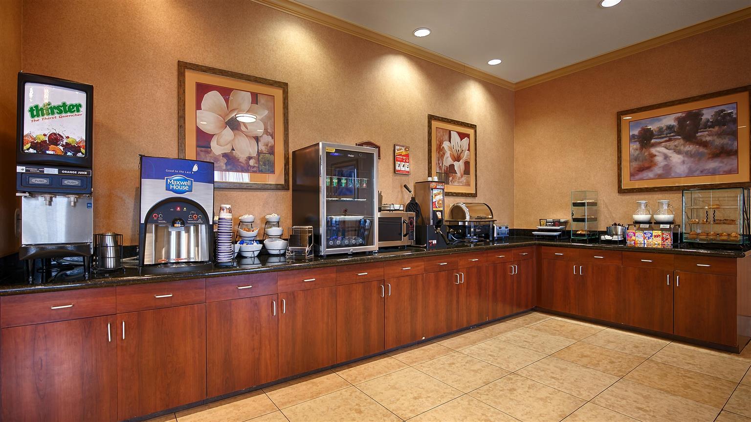 Americas Best Value Inn & Suites-Livingston Bagian luar foto