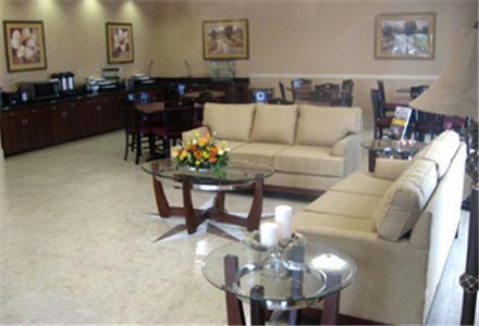 Americas Best Value Inn & Suites-Livingston Restoran foto
