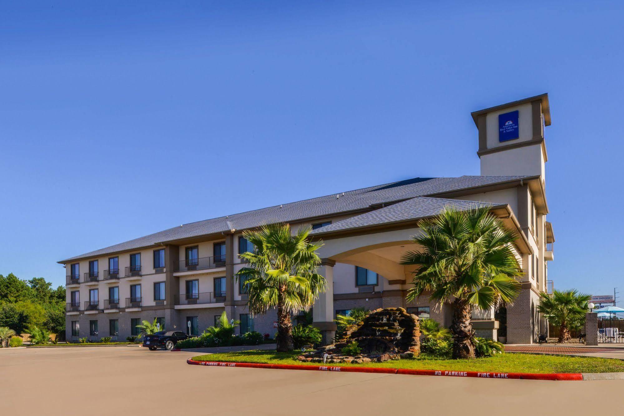 Americas Best Value Inn & Suites-Livingston Bagian luar foto
