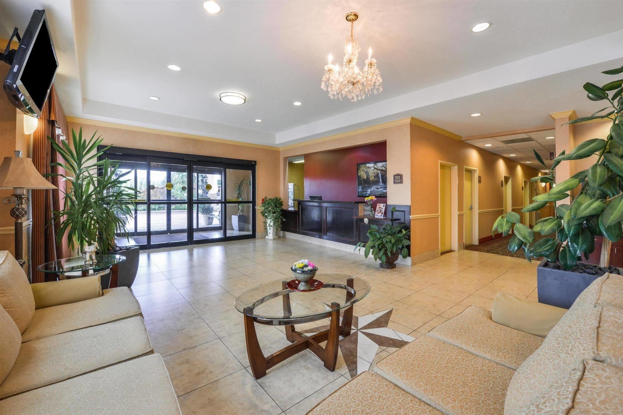 Americas Best Value Inn & Suites-Livingston Bagian luar foto