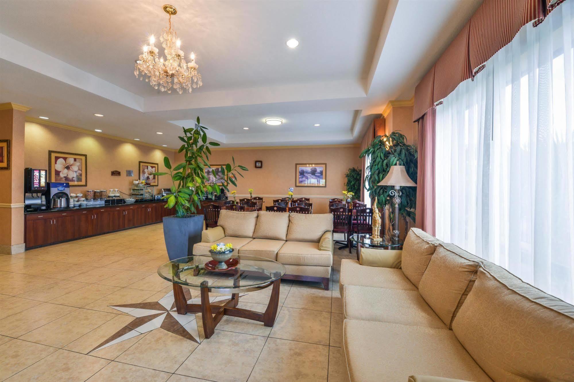 Americas Best Value Inn & Suites-Livingston Bagian luar foto