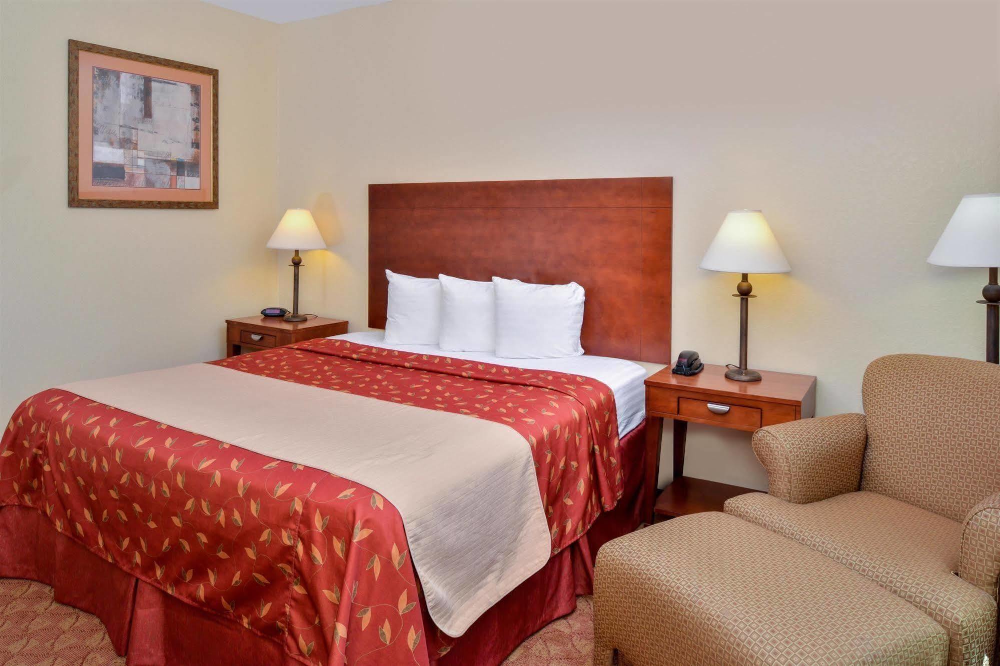 Americas Best Value Inn & Suites-Livingston Bagian luar foto
