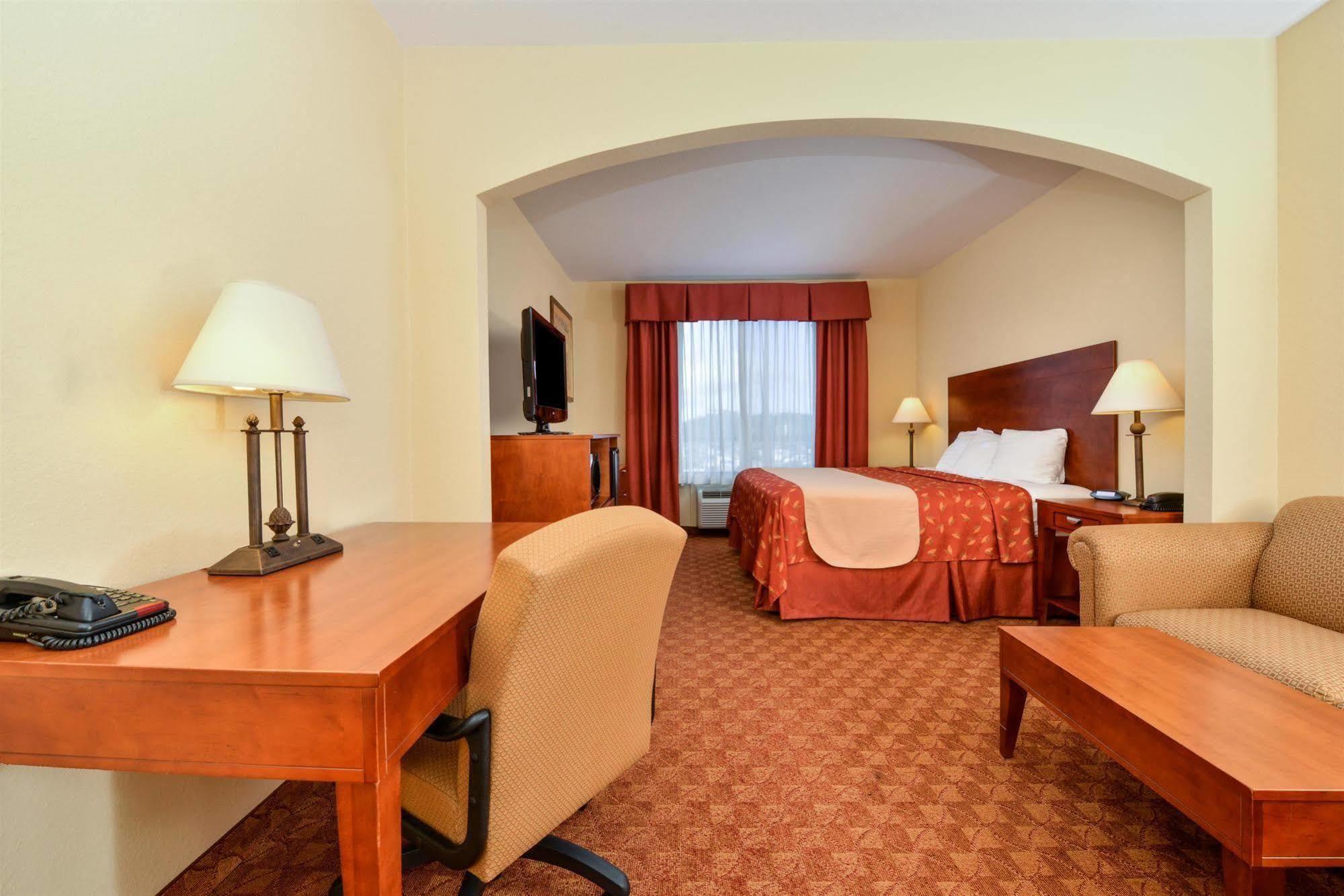Americas Best Value Inn & Suites-Livingston Bagian luar foto