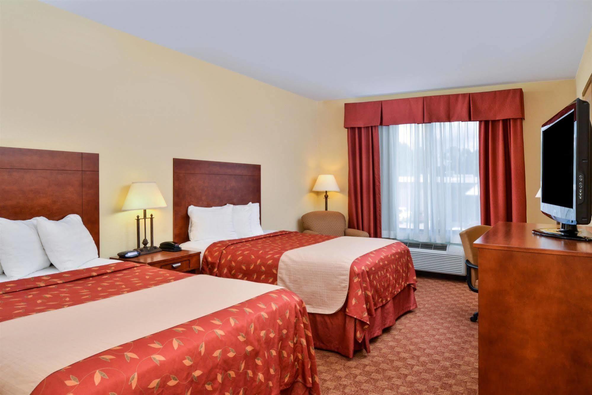 Americas Best Value Inn & Suites-Livingston Bagian luar foto