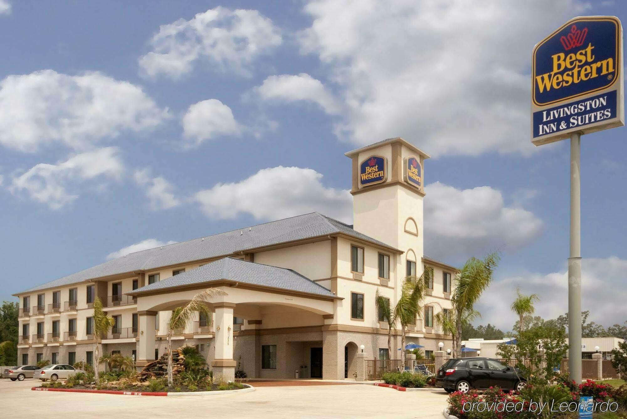 Americas Best Value Inn & Suites-Livingston Bagian luar foto